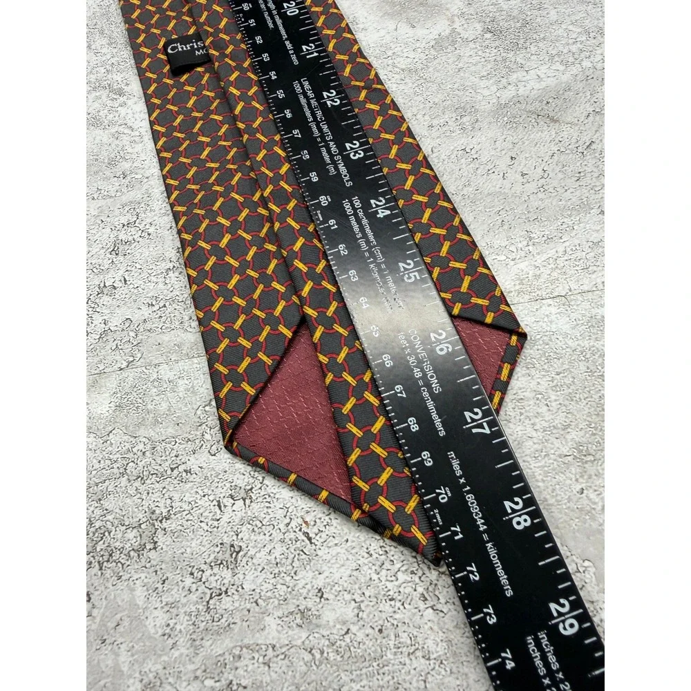 Christian Dior Tie Men 4